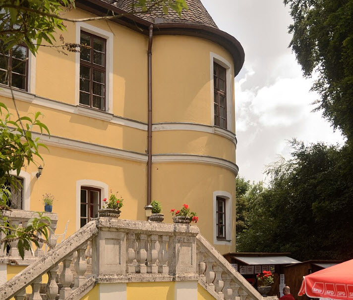 Schloss Neuendettelsau, Germany